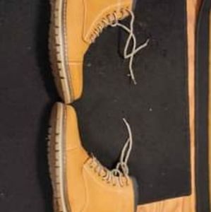 Mens zipper boots size 13